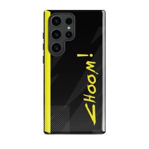 Cyberpunk CHOOM Samsung Case