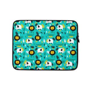 Jungle Laptop Sleeve