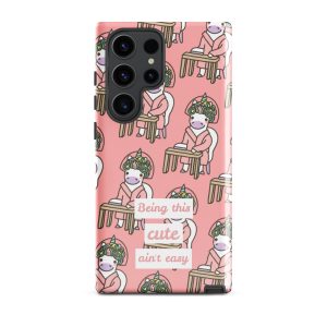 Being This Cute Ain’t Easy Samsung Case