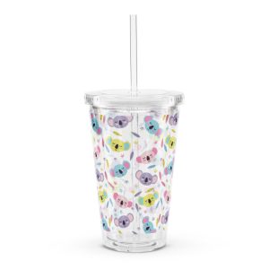 Koala Reusable Tumbler