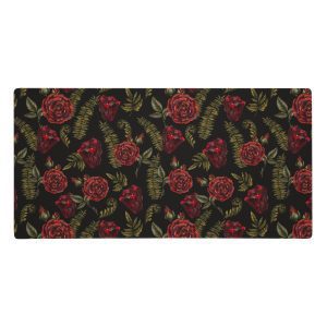 Ruby Roses Reverie Gaming Mouse Pad