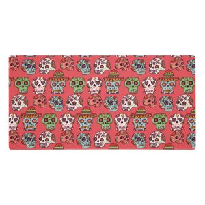 Day of the Dead Parade Gaming Mouse Pad