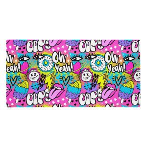 OH YEAH! Gaming Mouse Pad