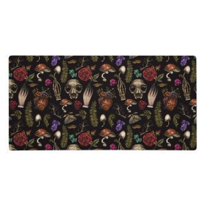 Forbidden Botany Gaming Mouse Pad