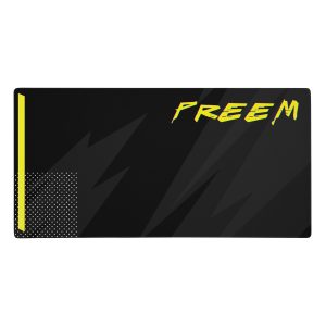 Cyberpunk PREEM Gaming Mouse Pad