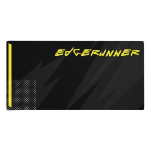 Cyberpunk EDGERUNNER Gaming Mouse Pad