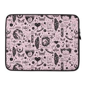 Mystery Potion Laptop Sleeve
