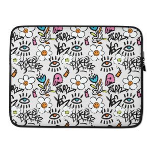 Crayon Rebellion Laptop Sleeve