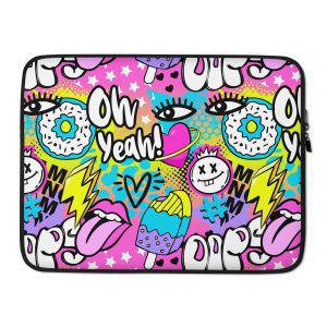 OH YEAH! Laptop Sleeve