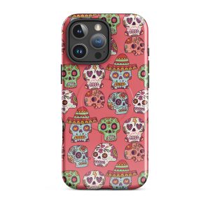 Day of the Dead Parade MagSafe iPhone Case