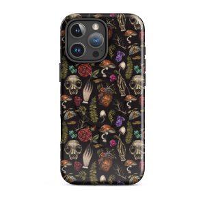 Forbidden Botany MagSafe iPhone Case