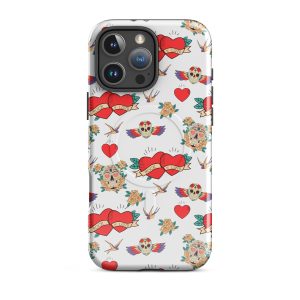 Rock and Love MagSafe iPhone Case