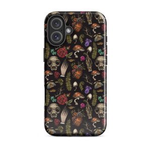 Forbidden Botany iPhone Case