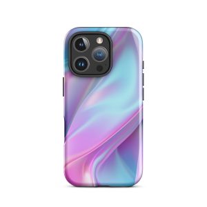Silk Dreamscape iPhone Case