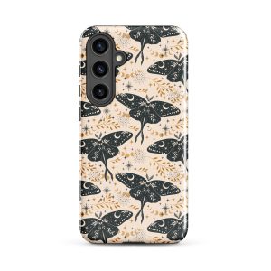 Celestial Mothlight Samsung Case