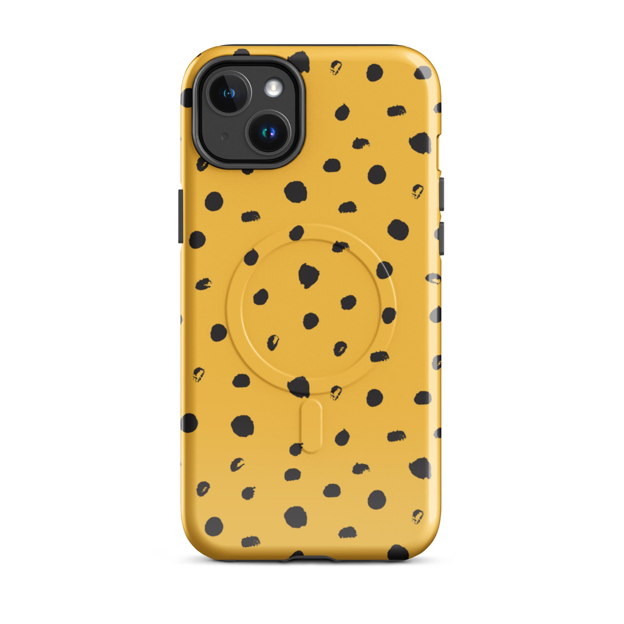 Cheetah MagSafe iPhone Case 3 Cheetah MagSafe iPhone Case - Image 3