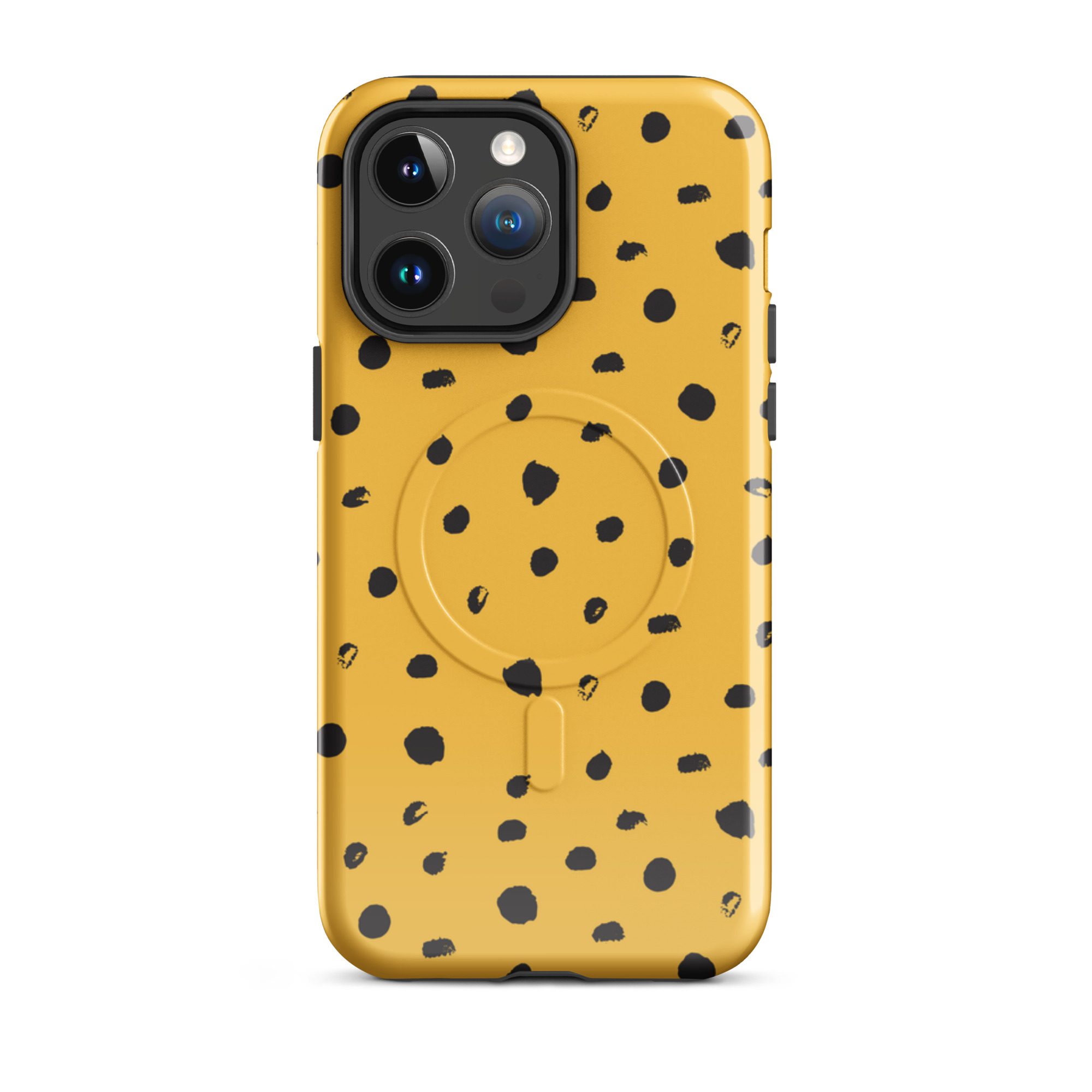 Cheetah MagSafe iPhone Case 5 Cheetah MagSafe iPhone Case - Image 5