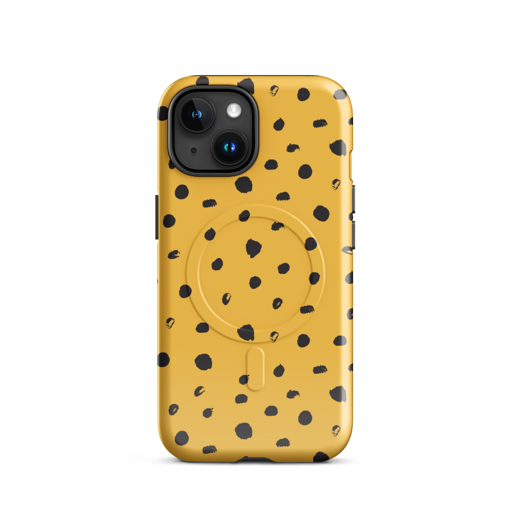 Cheetah MagSafe iPhone Case 6 Cheetah MagSafe iPhone Case - Image 6