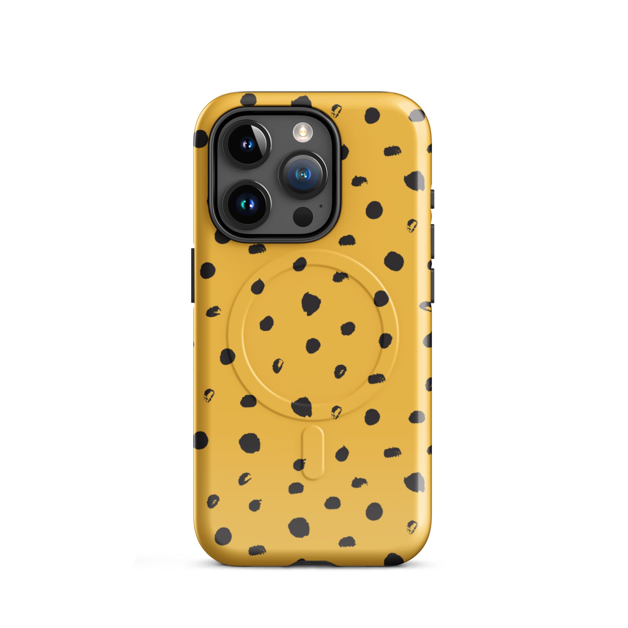 Cheetah MagSafe iPhone Case 8 Cheetah MagSafe iPhone Case - Image 8