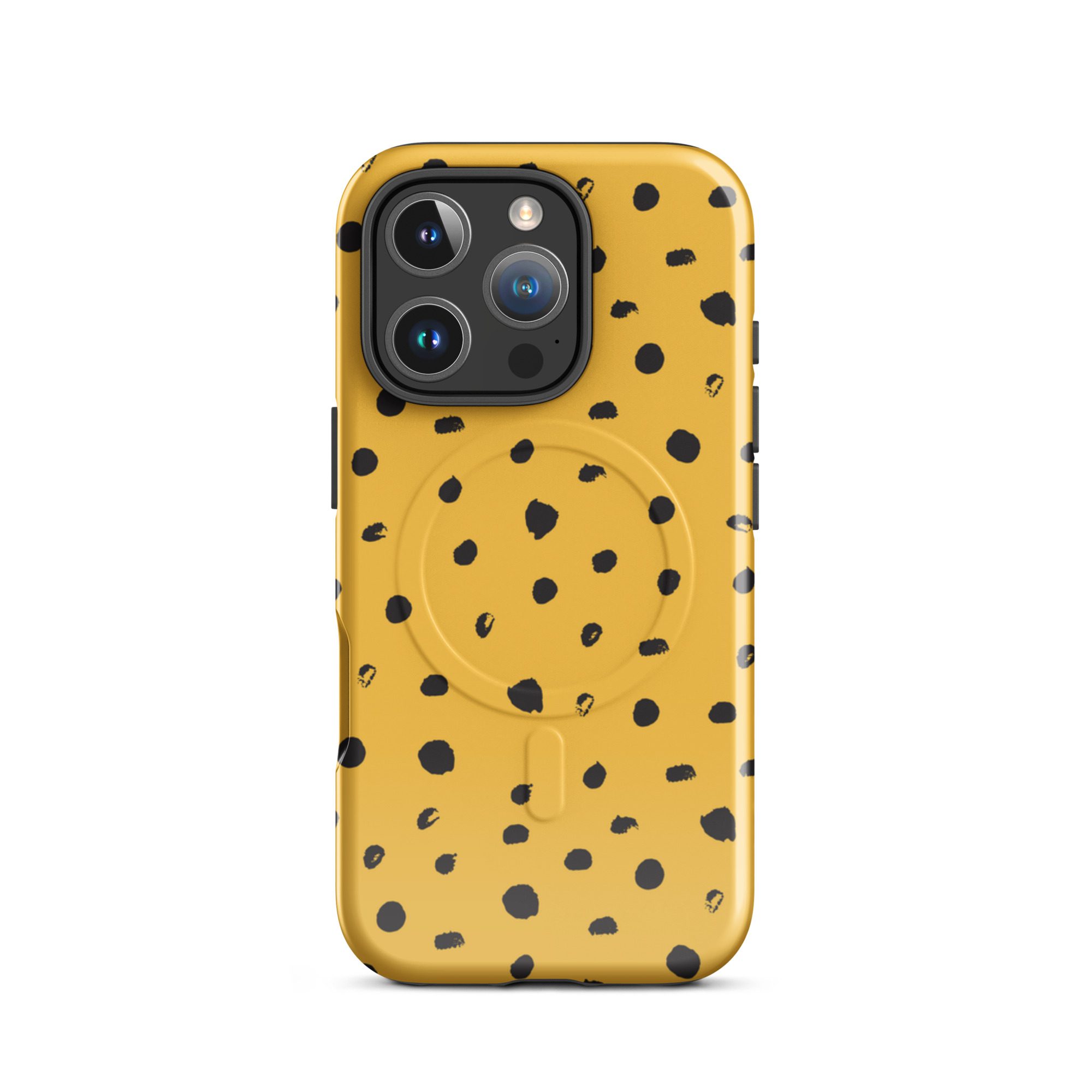 Cheetah MagSafe iPhone Case 12 Cheetah MagSafe iPhone Case - Image 12