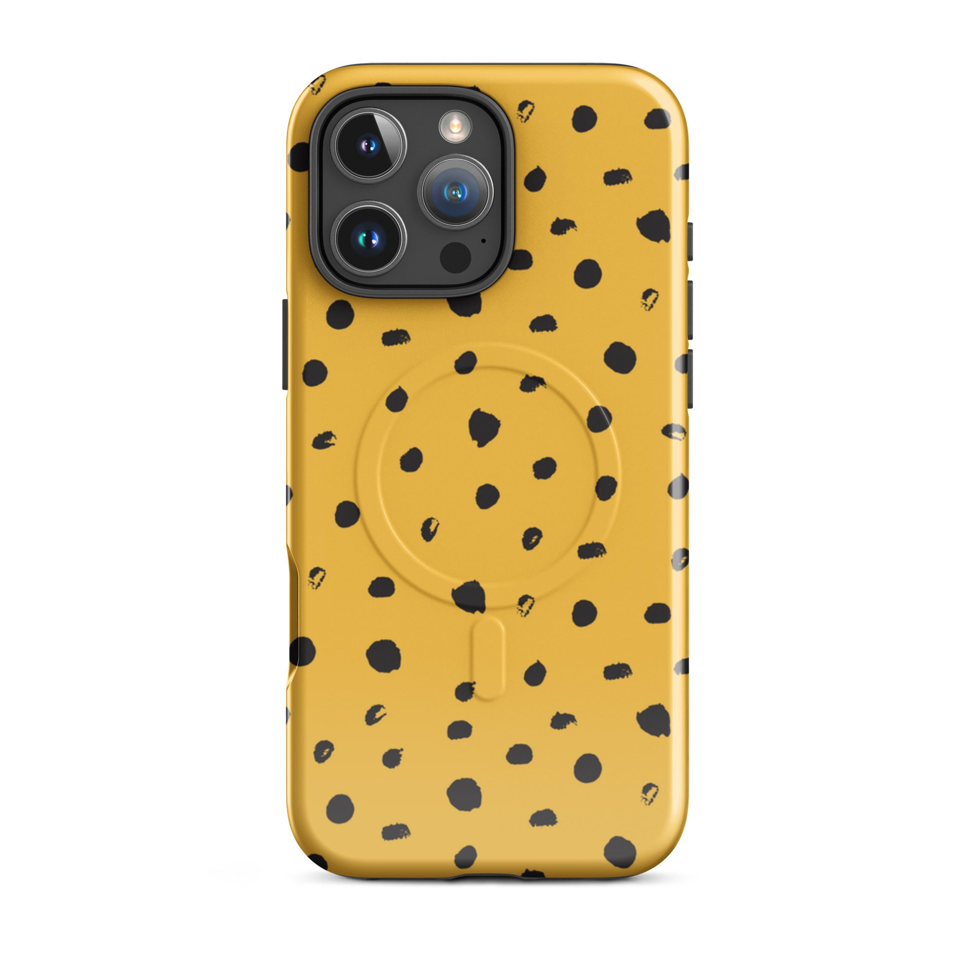 Cheetah MagSafe iPhone Case 1 Cheetah MagSafe iPhone Case